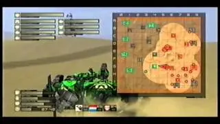 Chromehounds 4v5 Rabid Dogs vs The Planet Killer