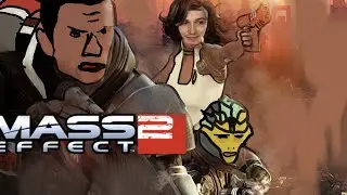 Can I interest you in some side quests? | Mass Effect 2 (Part 4)