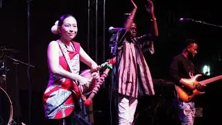 Weche N'geny &ndash; Anyango Nyar Siaya Live @ Alliance Fran&ccedil;aise, Nairobi | Nyatiti Queen Book Tour