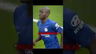 Kante never celebrating his goals #pleasesubscribe #100ksubscribers #viralshort #moreviews #treendin
