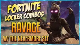 КОМПЛЕКТ ШКАФЧИКОВ FORTNITE: РАЗРУШЕНИЕ С НАБОРОМ NEVERMORE! ТЁМНЫЕ КРЫЛЬЯ | ЖЕЛЕЗНЫЙ КЛЮВ | ПЕРНАТЫЙ ЛЕТУЧИЙ