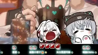 【#崎塔精華】聽到sakuro告白 好開心 ft.Sakuro朔