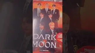 This book is so ADDICTING AHHH @DARKMOONSAGA #enhypen #darkmoon