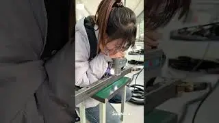 Portable Laser Welding Machine for Precision Metal Work