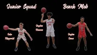 Junior Squad Bench Mob Highlights