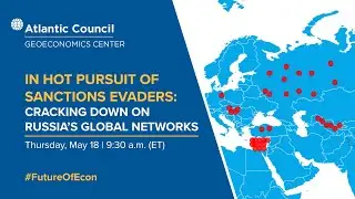 In hot pursuit of sanctions evaders: Cracking down on Russia&rsquo;s global networks