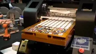 LogoJET presents how easy and versatile direct-to-substrate/Product printing is