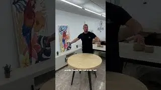 &iquest;Mesa redonda o rectangular?
