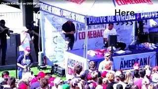 Charlie Kirk Analysis - Cast And Crew