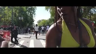 #nyc #socawarriors #onderoad #carribeancarnival #jabjab #fetes