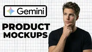 How To Create Product Mockups In Google Gemini (Quick Guide)