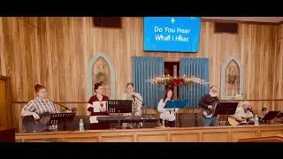 Sunday, December 14, 2025 worship at @talcocalvarybaptist5777 