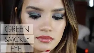 Dramatic Fall Makeup Tutorial
