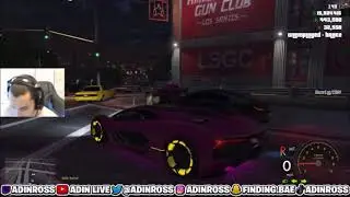Adin, Patar, and Shnaggyhose have funny and sus conversation during car ride | SSB WORLD GTA RP
