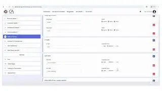 CA Jobs Portal | User Manual for Candidate