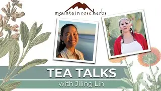 Earth Medicines, with Felicia Cocotzin Ruiz | Tea Talks with Jiling