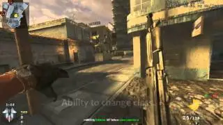 Black Ops cmMOD (ProMod) beta 3.5 - New features resume.