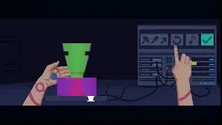 Red Strings Club is cyberpunk done right