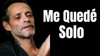 Marc Anthony &ndash; A Solas Con Mi Tristeza  Bolero de Vida Real