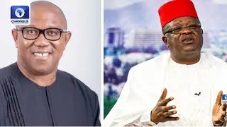 2023 Presidency: I Love What Peter Obi Is Doing - Umahi