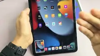 iPad Air 5 (2022): как сделать снимок экрана (3 способа)