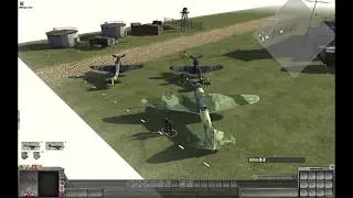 Trochę o samolotach w Men of War
