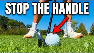 Stop &ldquo;Swinging&rdquo; Your Irons (Do THIS to Hit Them Instead)