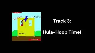 Scottie's Basics - Hula-Hoop Time!