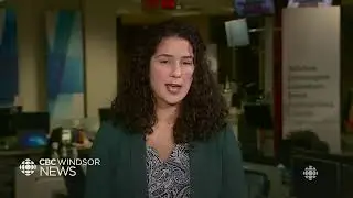CBC Windsor News at 6: Nov. 30, 2020