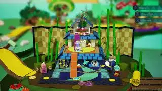 Yoshi's Crafted World - Gem 3