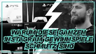Mois k&uuml;ndigt Partnerschaft! Warum diese ganzen Instagram Gewinnspiele schmutz sind I C&uuml;sNews