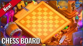 New Chess Scenery | Clash of Clans