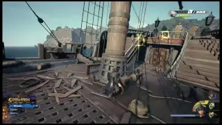 Pirate Sora