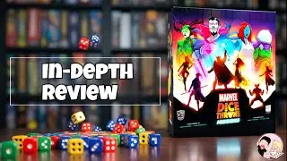 Подробный обзор миссии Dice Throne: Локи бросает кости!