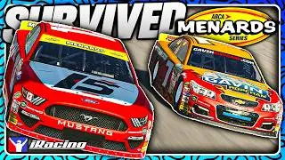 Автодром ARCA Menards на трассе Texas Motor Speedway | iRacing Oval
