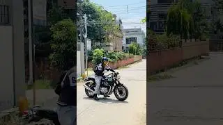 ❤️Gt Loves ❤️ #guwahati #gt650cc #gt650 #royalenfield #bikelover