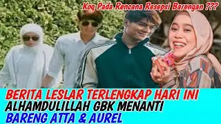 Mengejutkan !! Resepsi Pernikahan Barengan - Rizky Billar Terbaru, Lesti Channel, Lesti Terbaru