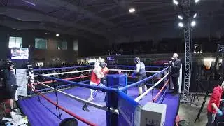BRISTOL | UWCB | PETER K VS AARON CARTER