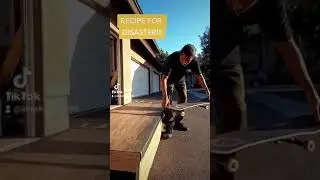 Как делать ноузслайд (задним ходом)