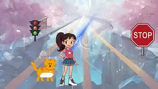 The Magical Crystal Road&mdash;A 5-Minute Kids Adventure