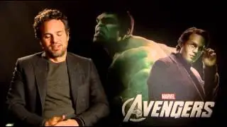 The Avengers: Interview mit Mark Ruffalo