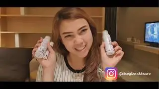 Review Produk NiceGlow by. Jelita Clinic