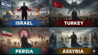 Revelation Reveals The Cities That Will Fall First Under The Beast