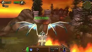 An End To All Things Quest WoW WotLK Classic