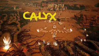 Calyx  Demo