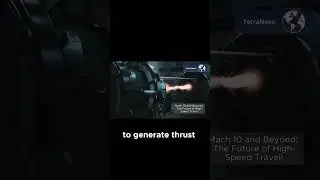Scram Jets, Plasma Propulsion, and Warp Technology!
