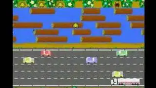 Croak - Amiga Frogger Clone (1992)