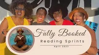 Fully Booked - April Live Reading Sprints w/Friends 📚 | 5 Hours with South African BookTubers