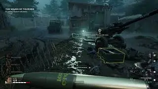 Act 1 map 13 (Finale), Sound of Thunder, Nightmare True Solo - Back 4 Blood