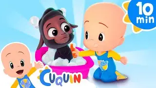 Black Sheep, have you any wool? and more Nursery Rhymes for children with Cleo and Cuquin